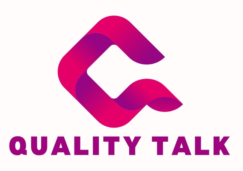 Quality Talk Logo